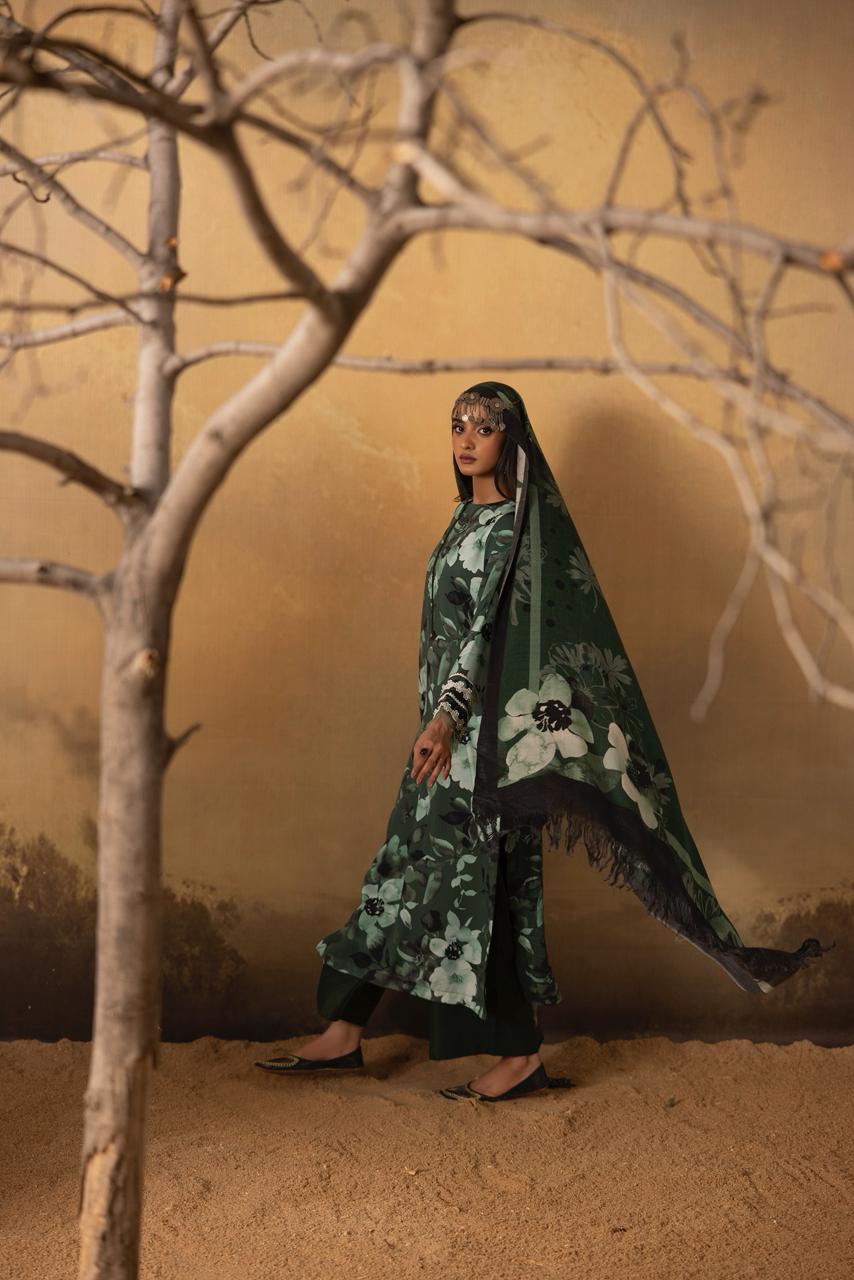 Komal Raa’g - Unstitched 3pc