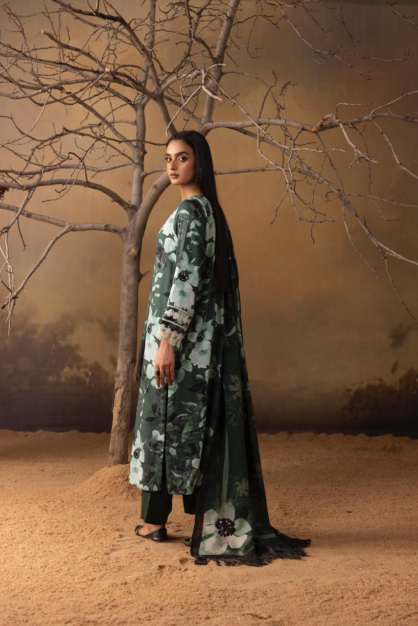 Komal Raa’g - Unstitched 3pc