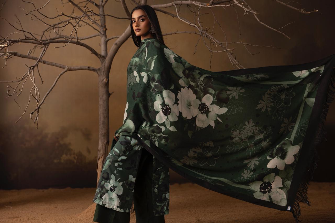 Komal Raa’g - Unstitched 3pc