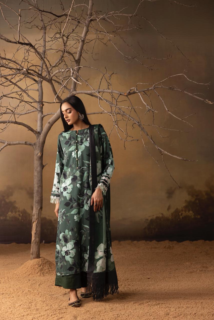 Komal Raa’g - Unstitched 3pc