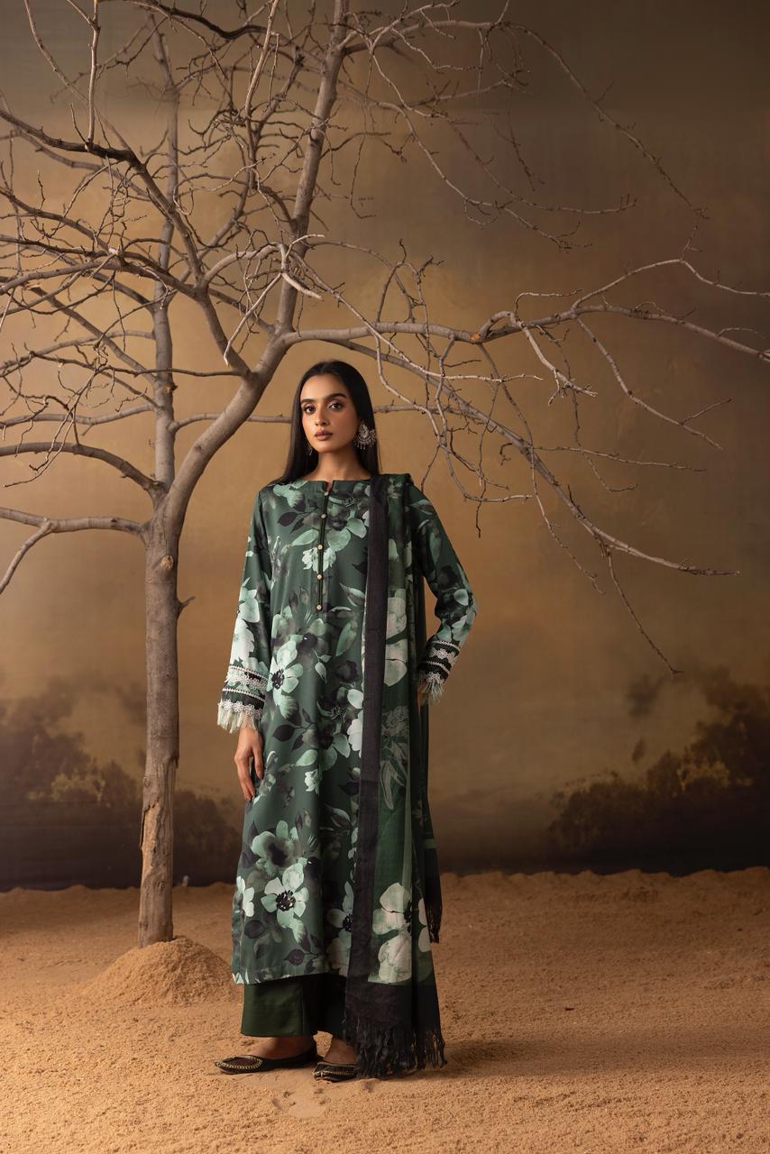 Komal Raa’g - Unstitched 3pc