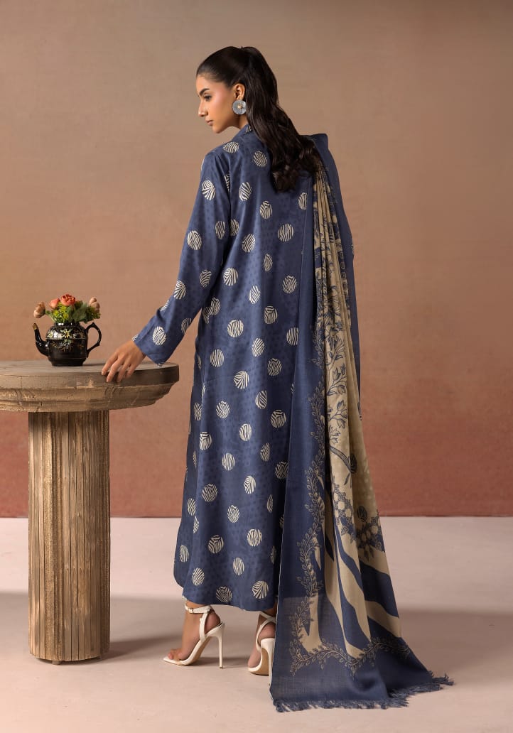 Liora - Unstitched 3pc