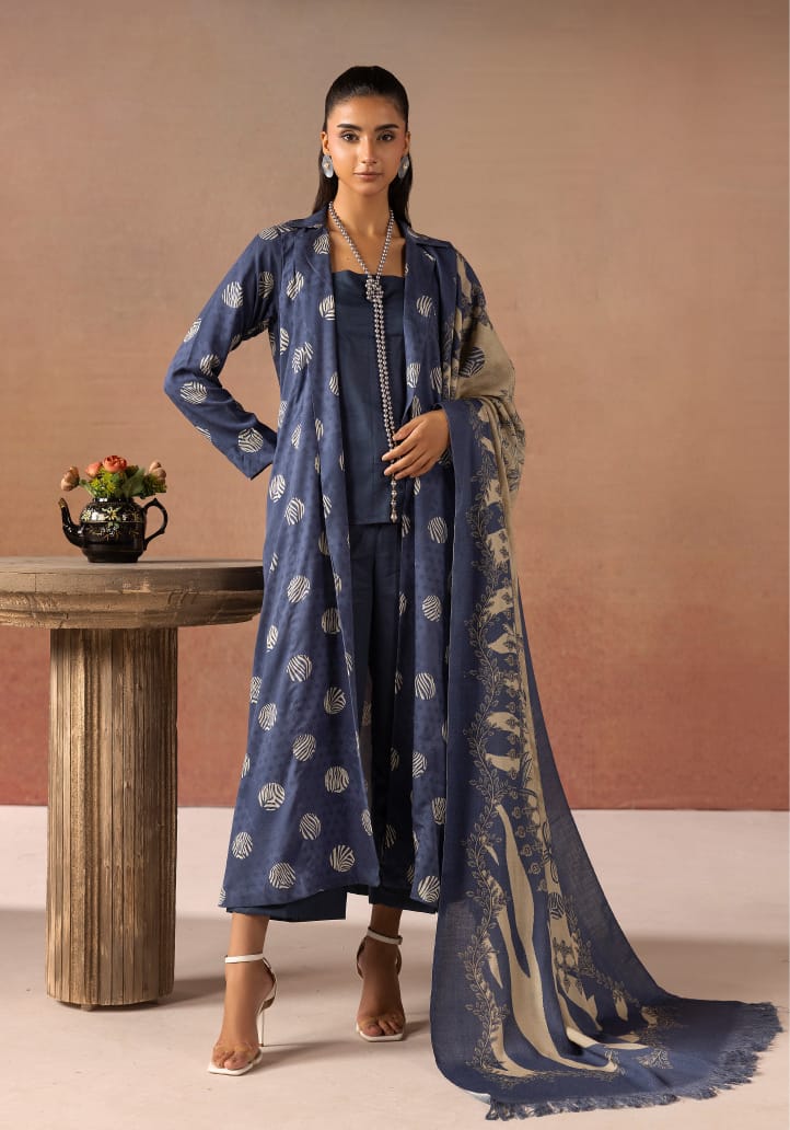 Liora - Unstitched 3pc