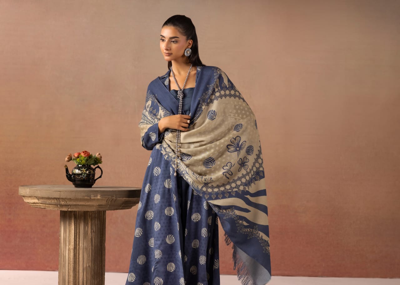 Liora - Unstitched 3pc