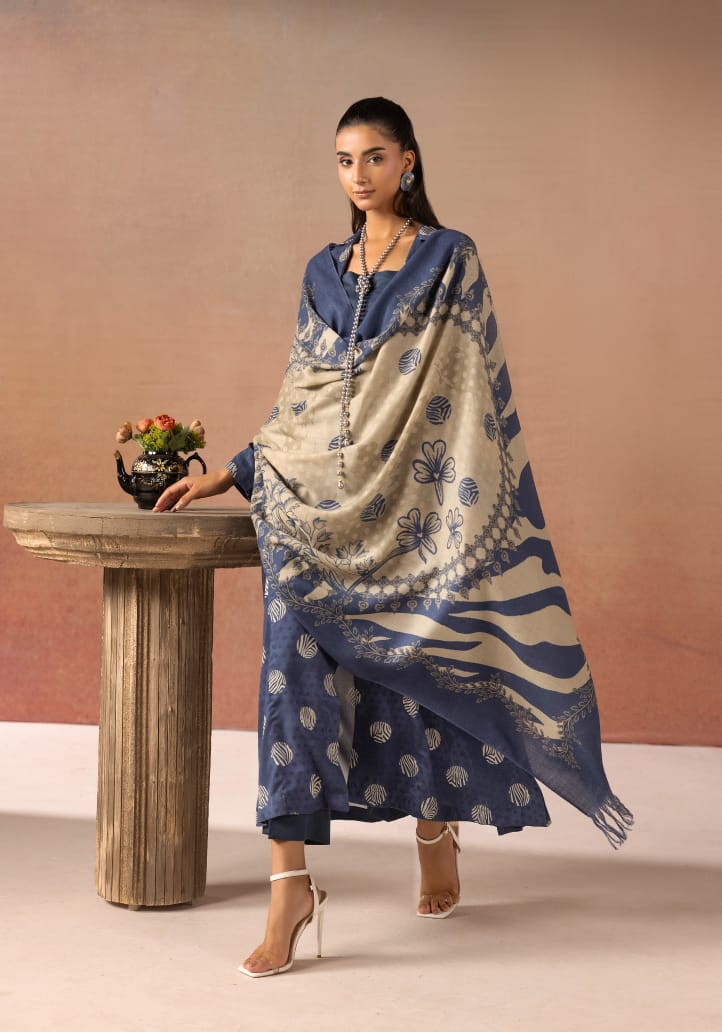 Liora - Unstitched 3pc