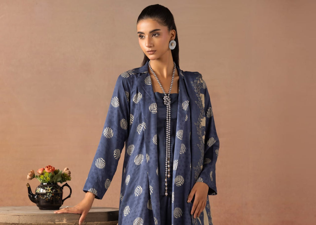 Liora - Unstitched 3pc