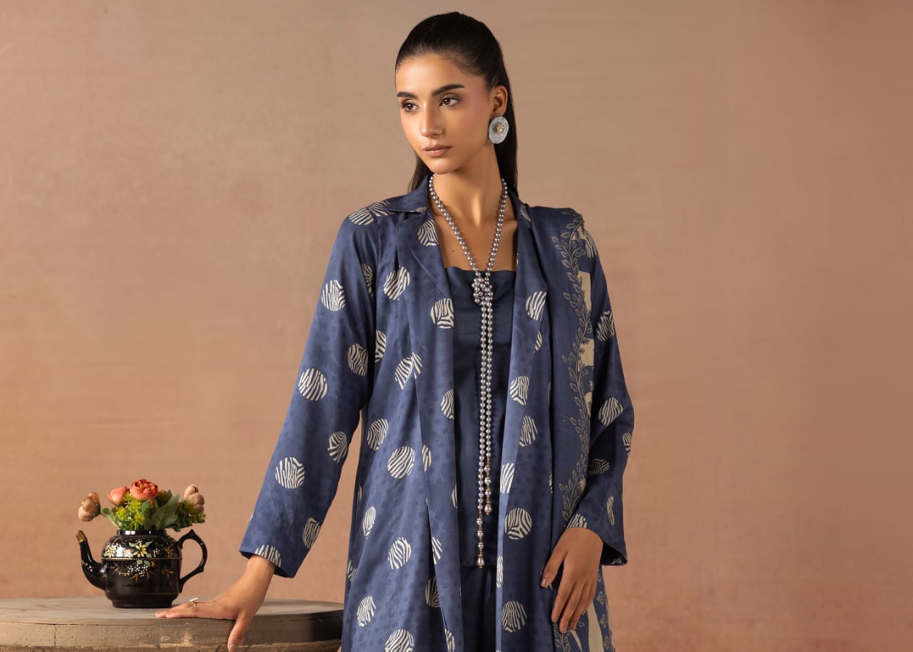 Liora - Unstitched 3pc