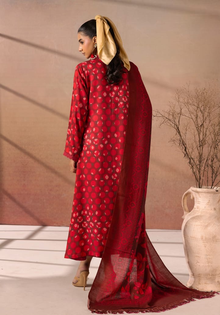 Aven - Unstitched 3pc