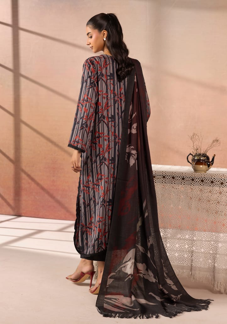 Isley - Unstitched 3pc