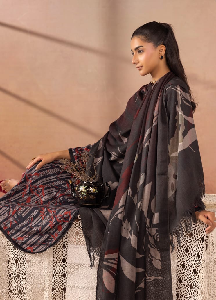 Isley - Unstitched 3pc