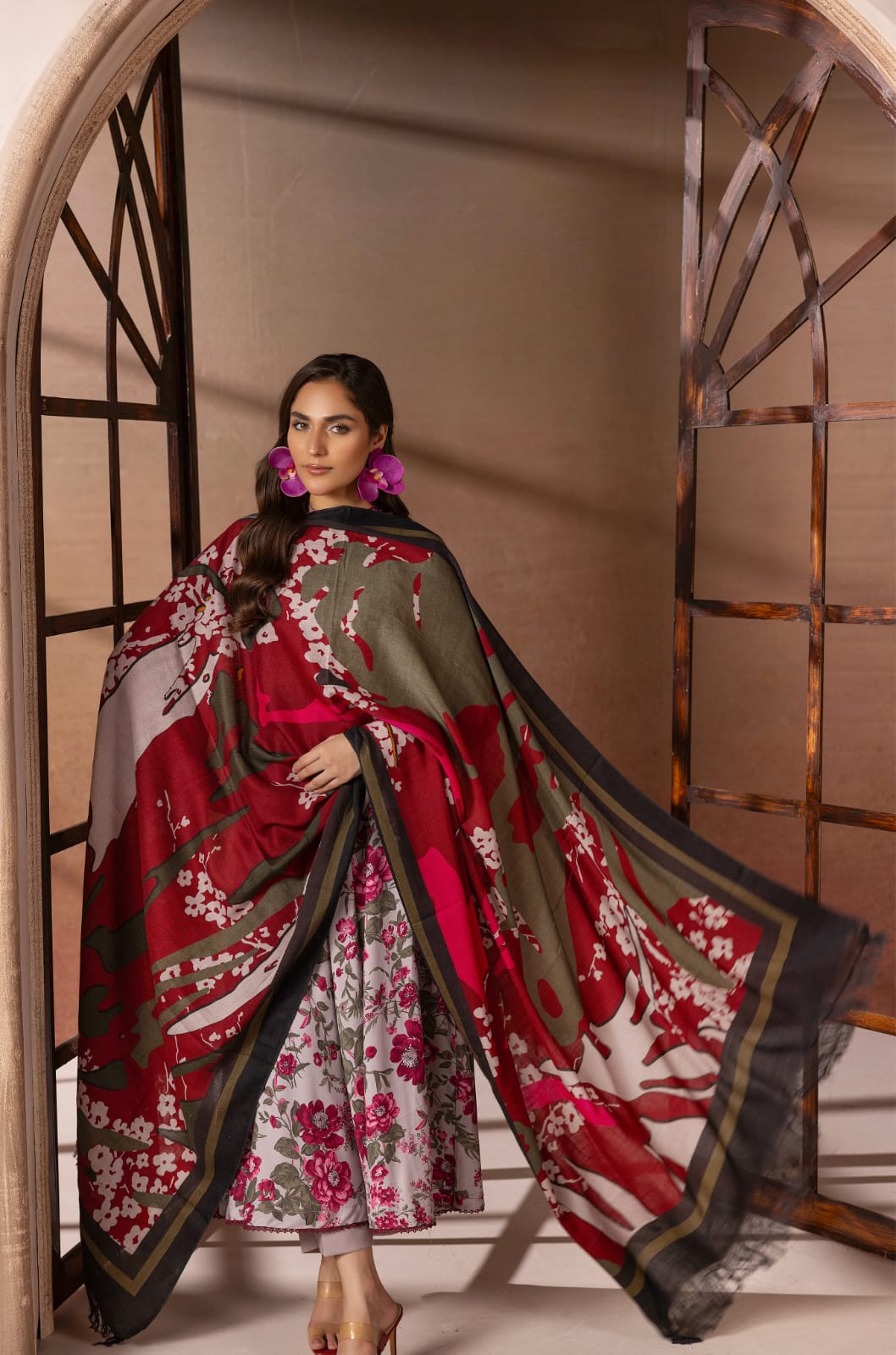 Calista - Unstitched 3pc