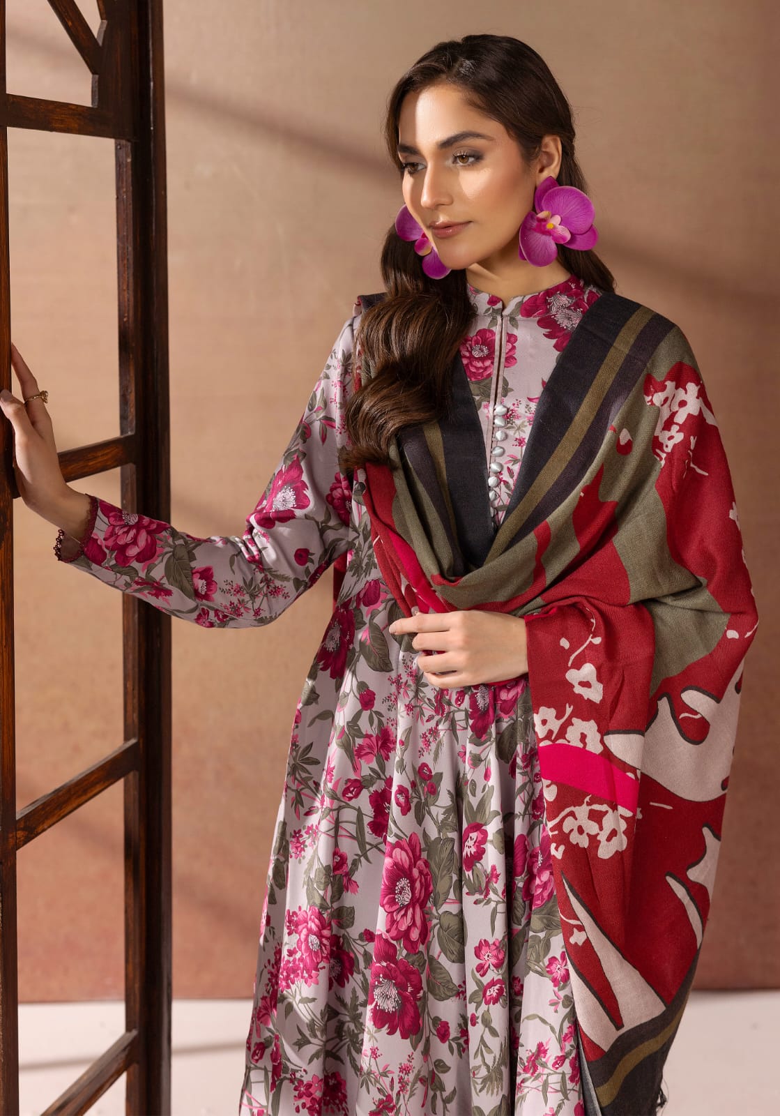 Calista - Unstitched 3pc