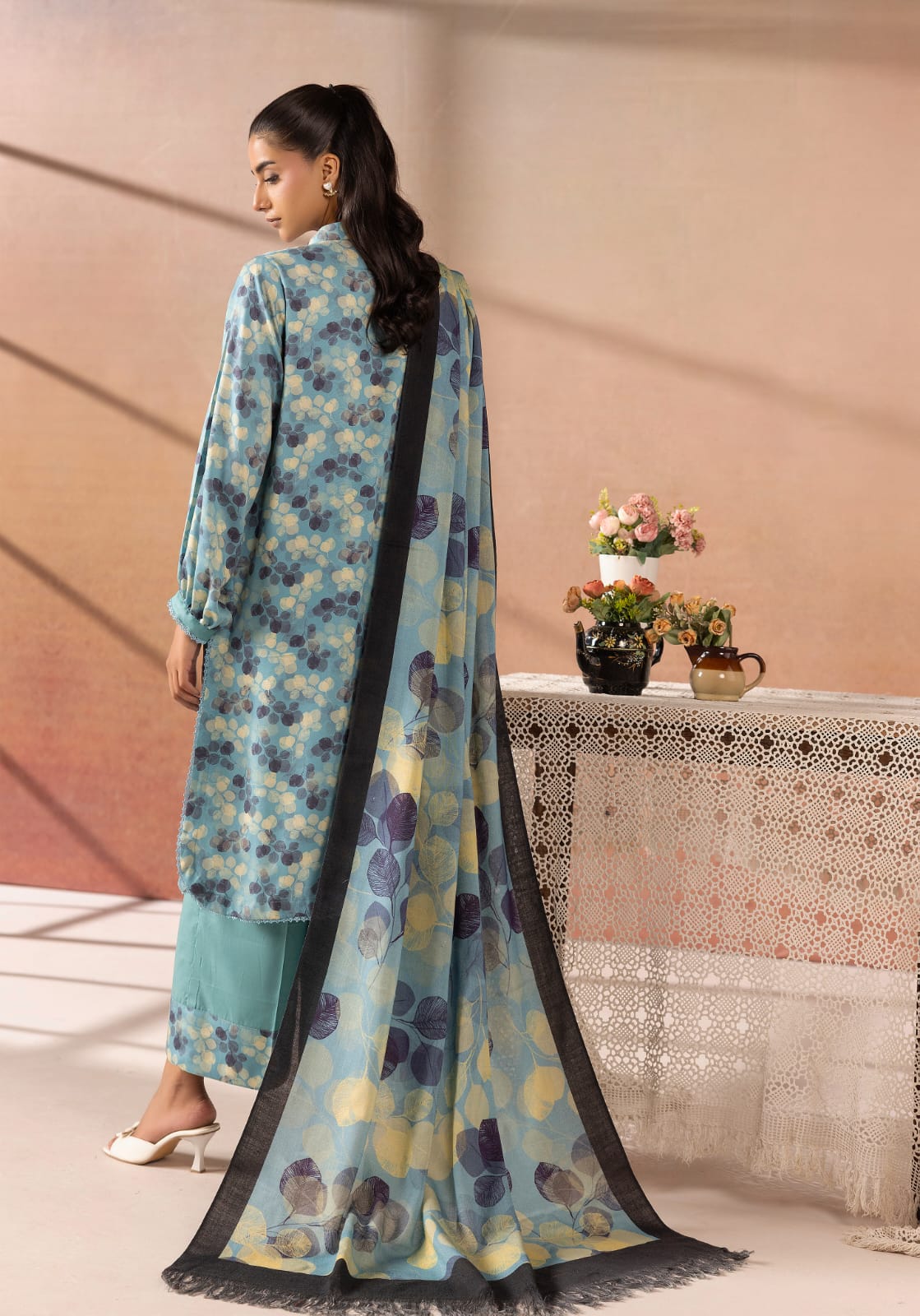 Seren - Unstitched 3pc