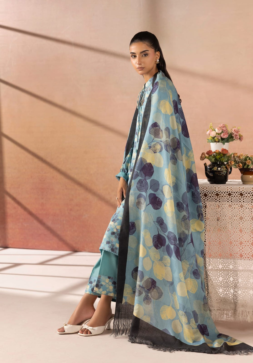 Seren - Unstitched 3pc