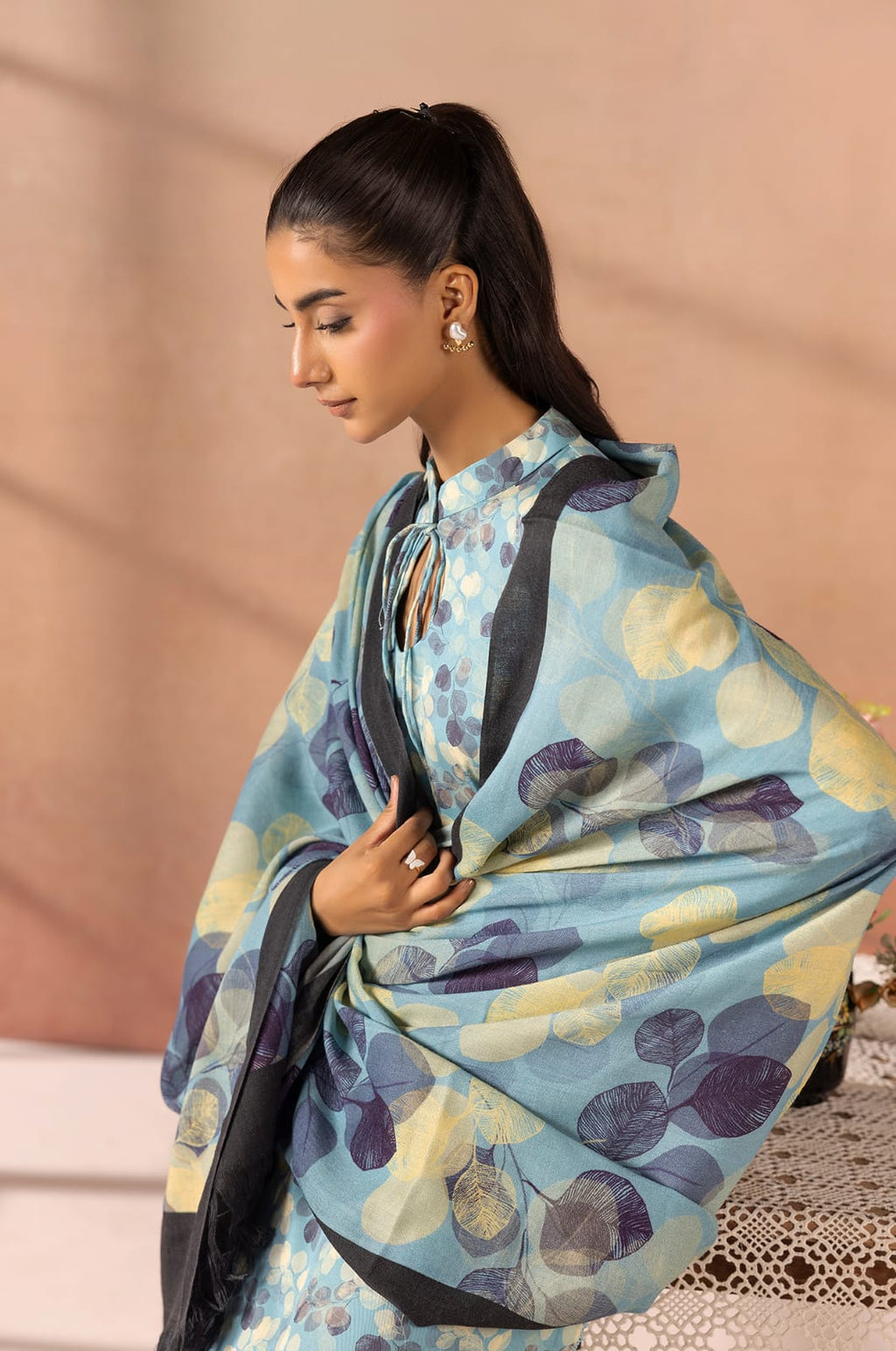 Seren - Unstitched 3pc