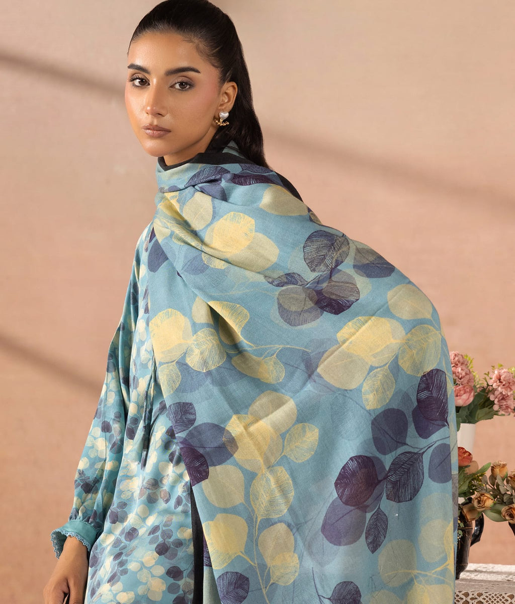 Seren - Unstitched 3pc