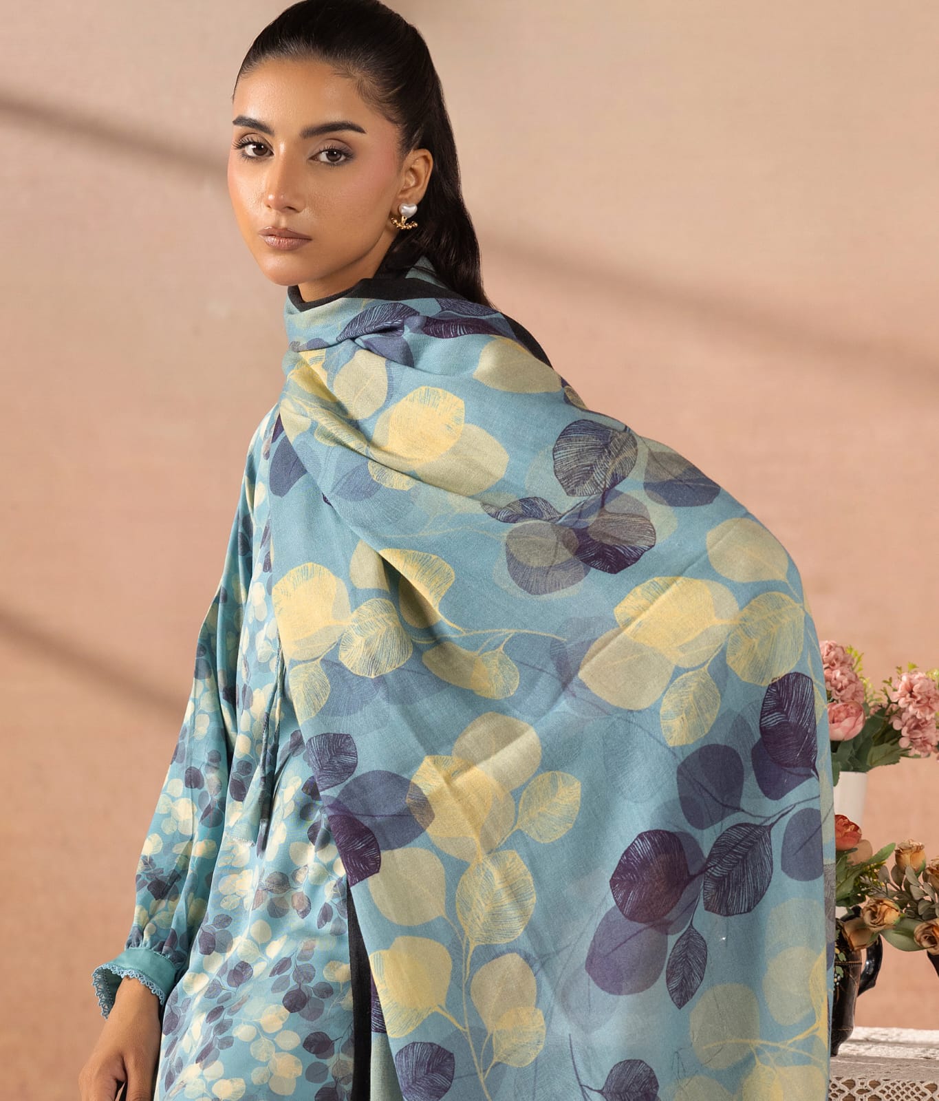 Seren - Unstitched 3pc