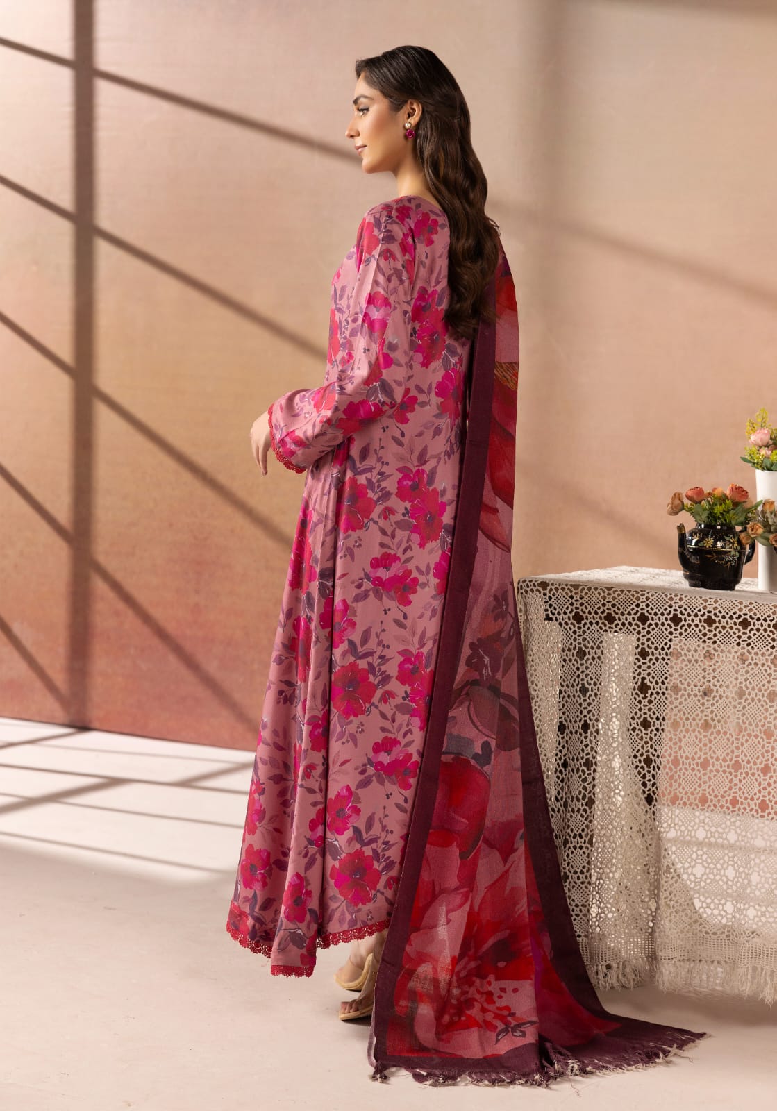 Mirelle - Unstitched 3pc