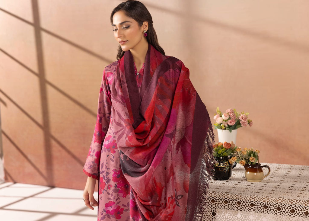 Mirelle - Unstitched 3pc