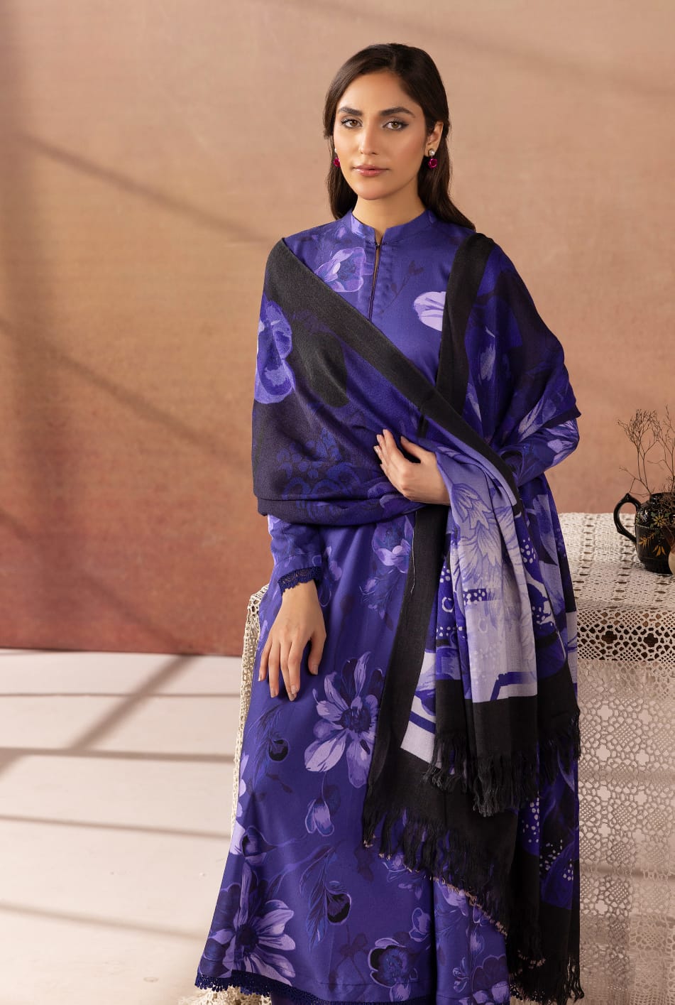 Celyn - Unstitched 3pc