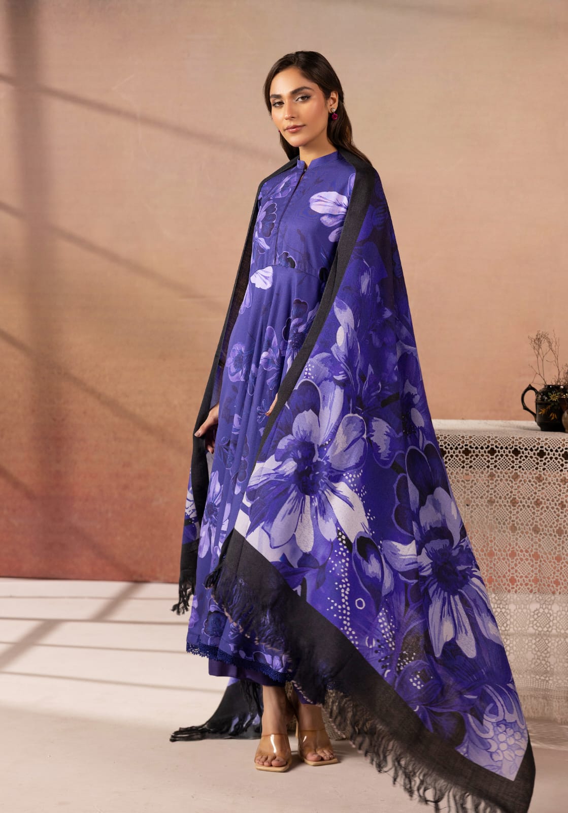 Celyn - Unstitched 3pc