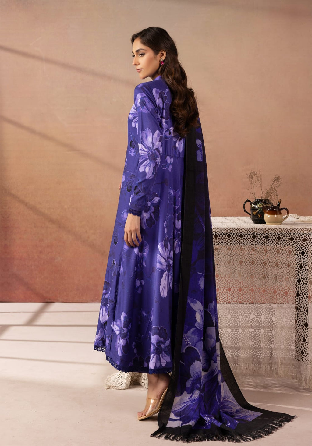 Celyn - Unstitched 3pc