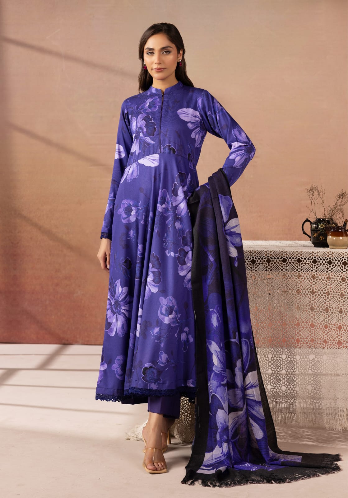 Celyn - Unstitched 3pc