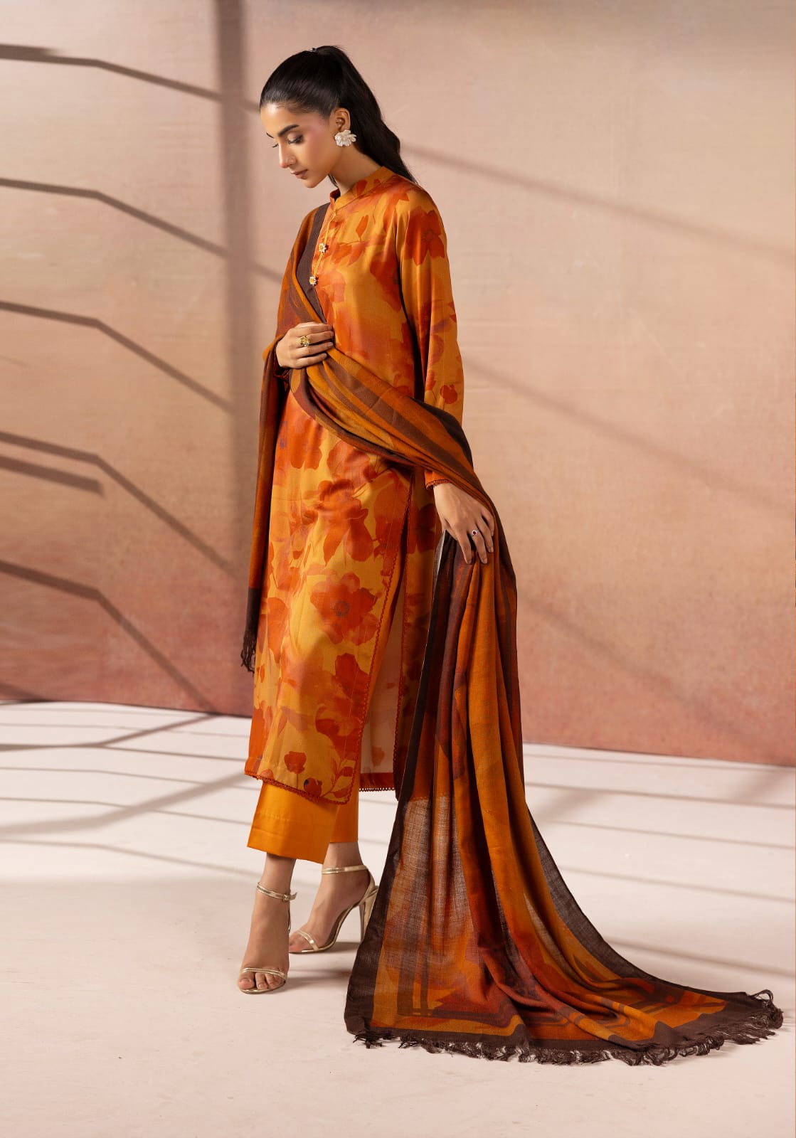 Galen - Unstitched 3pc