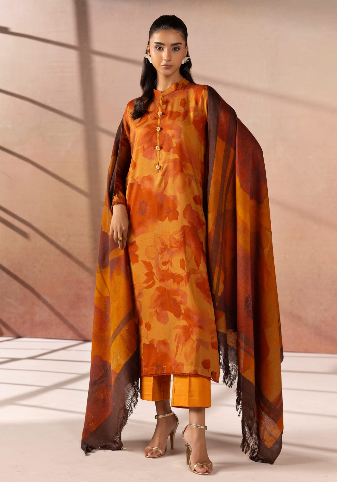 Galen - Unstitched 3pc