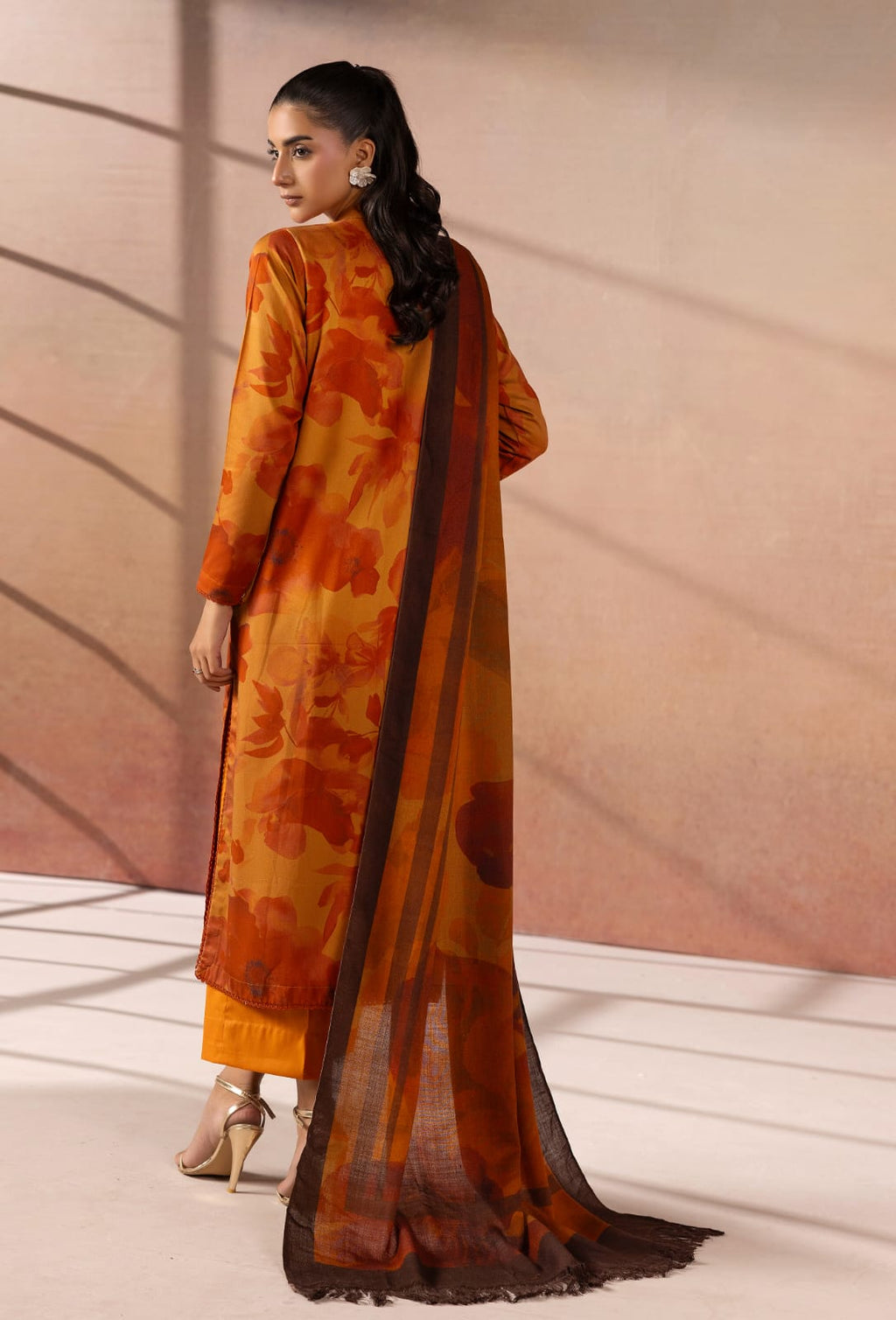 Galen - Unstitched 3pc