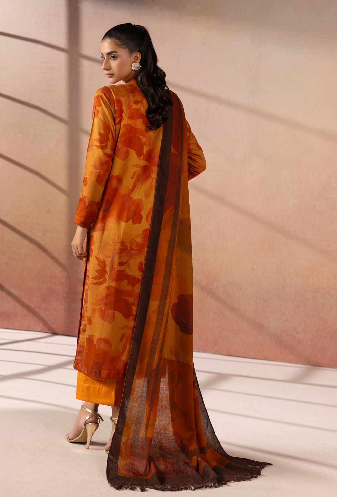 Galen - Unstitched 3pc