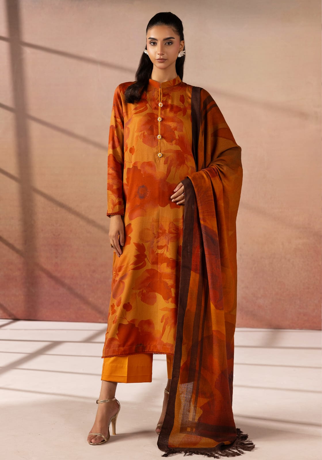 Galen - Unstitched 3pc