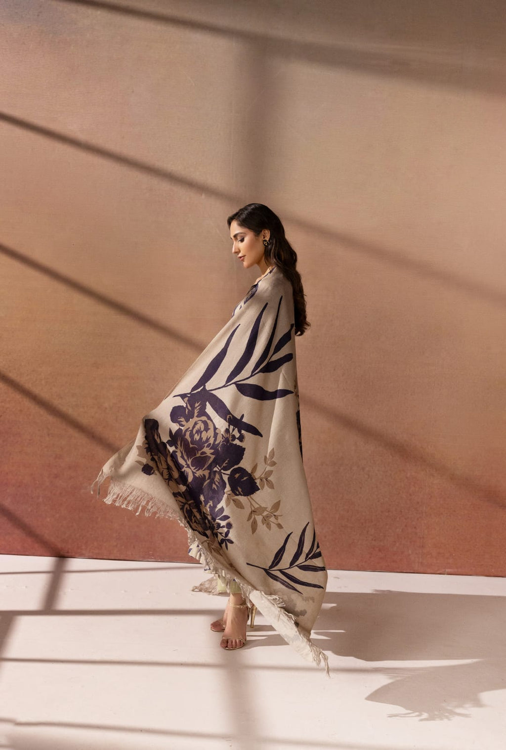 Fiora - Unstitched 3pc