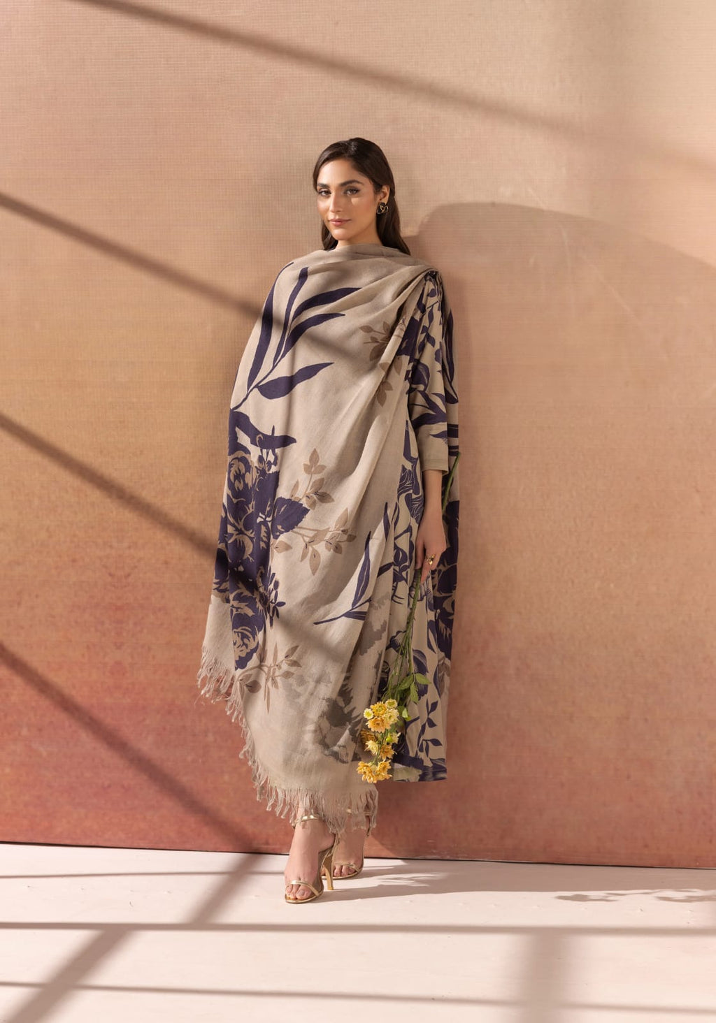 Fiora - Unstitched 3pc