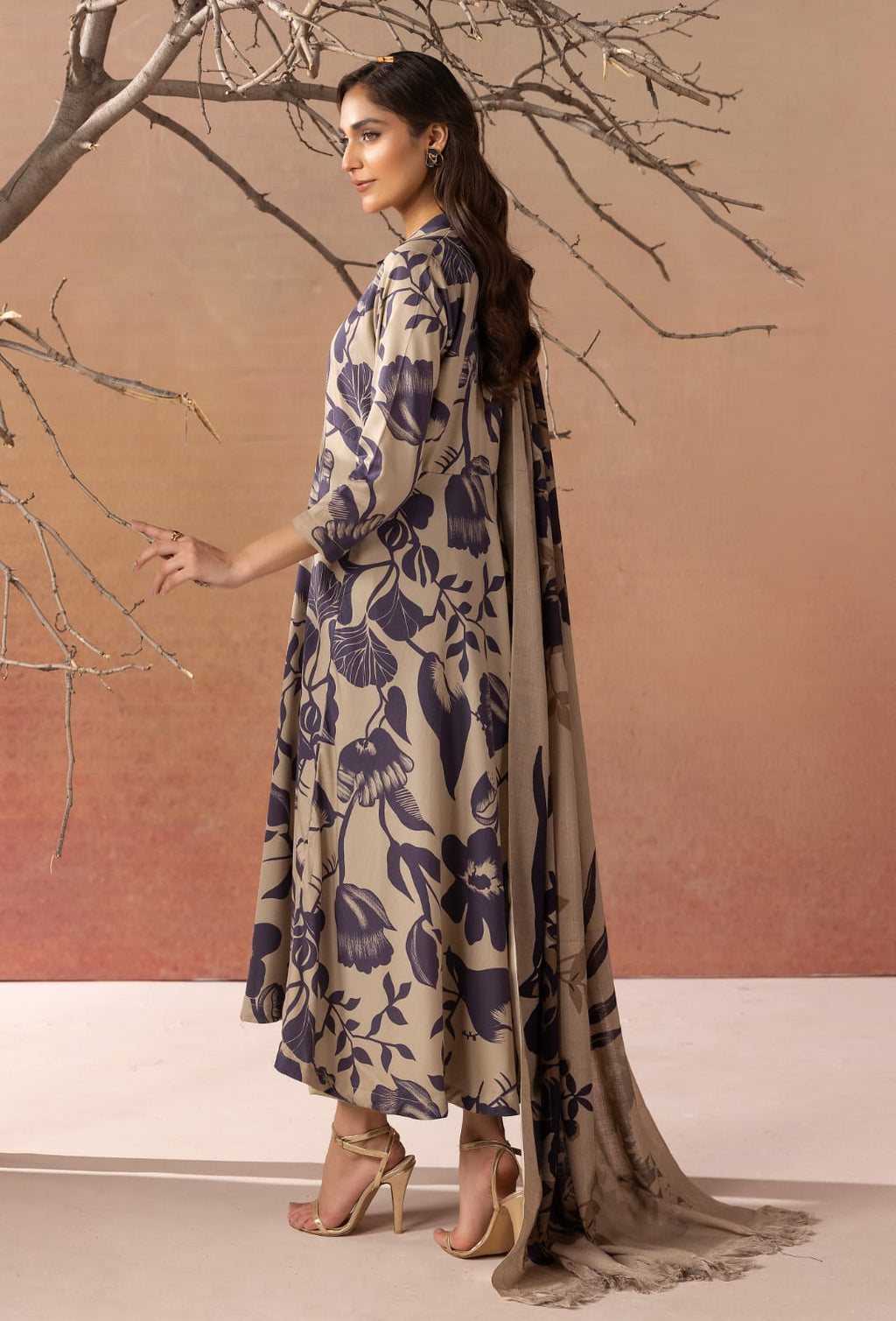 Fiora - Unstitched 3pc