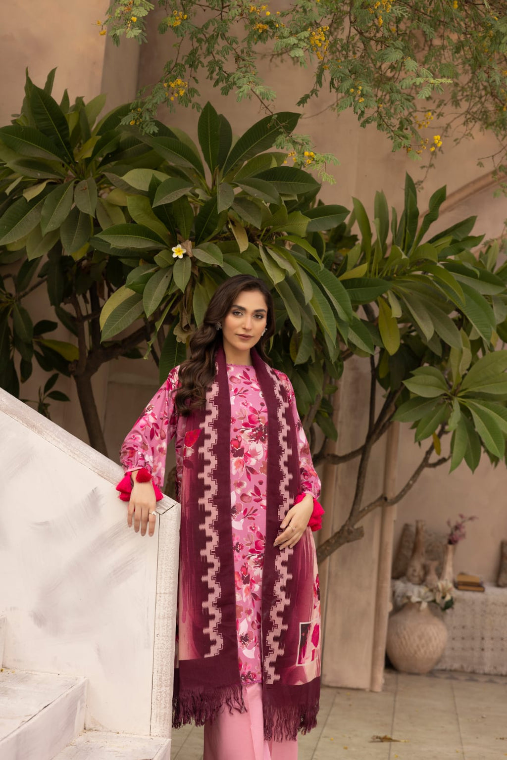 Elyra - Unstitched 3pc