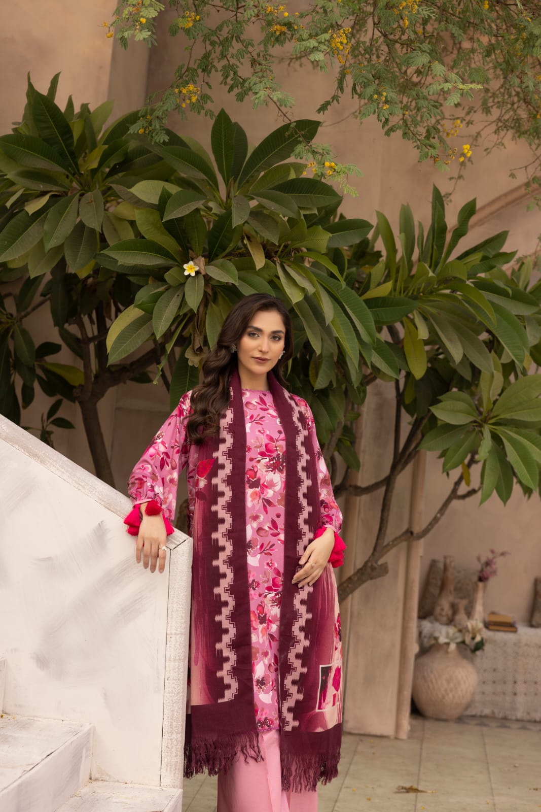 Elyra - Unstitched 3pc