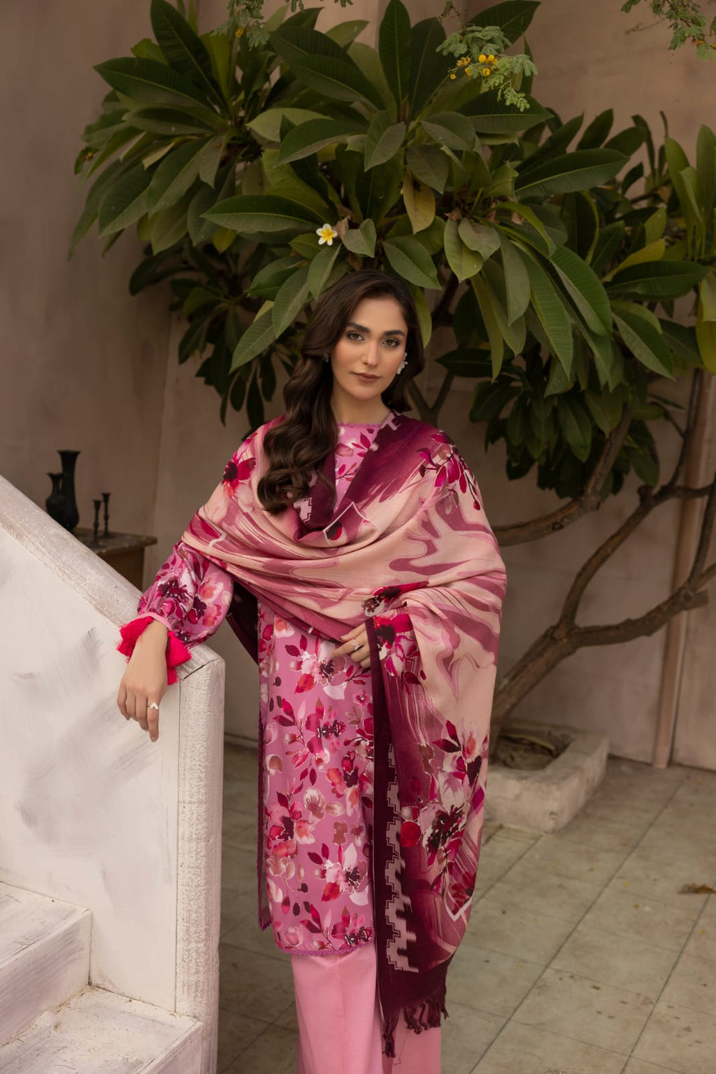 Elyra - Unstitched 3pc