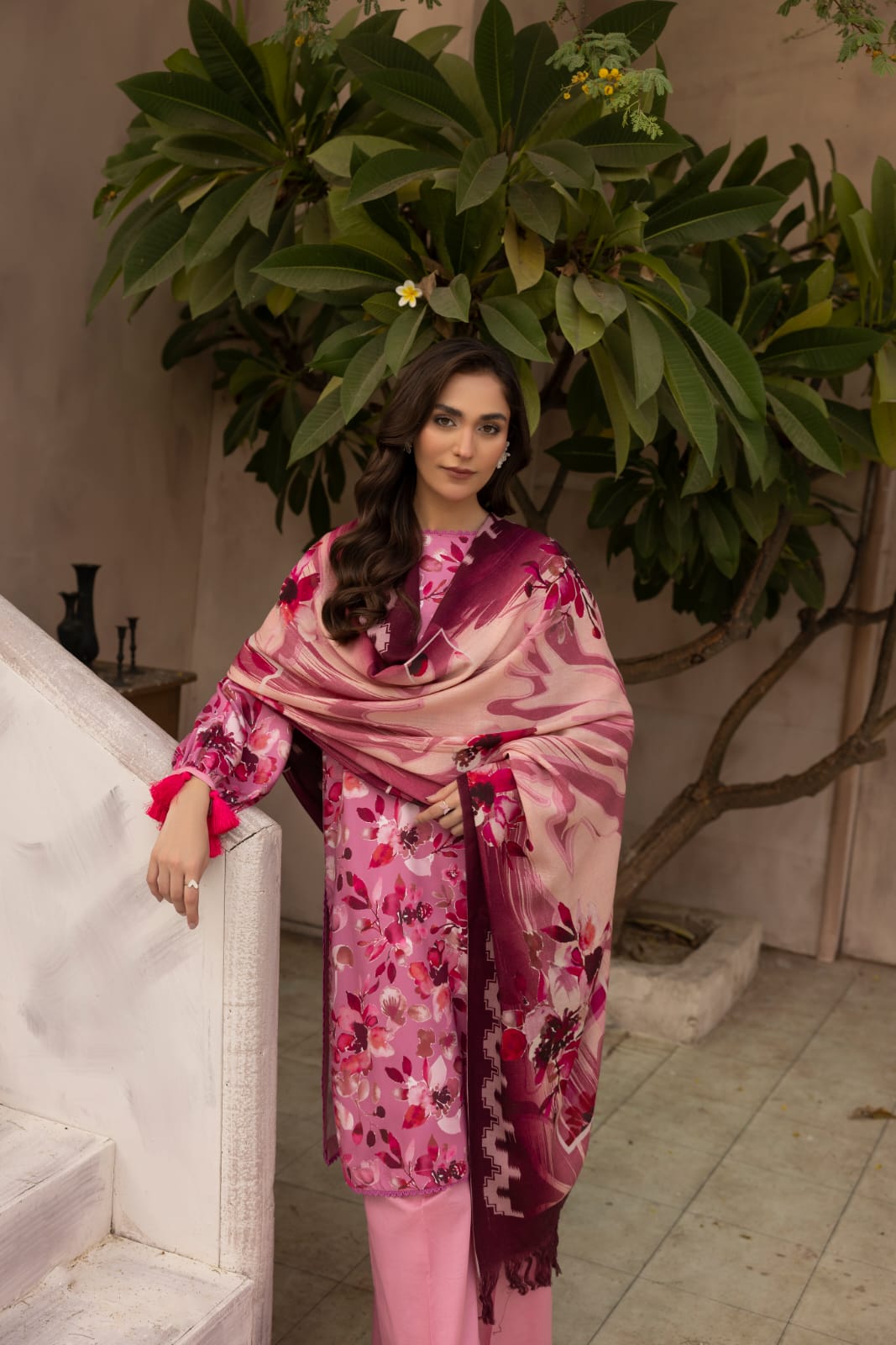 Elyra - Unstitched 3pc