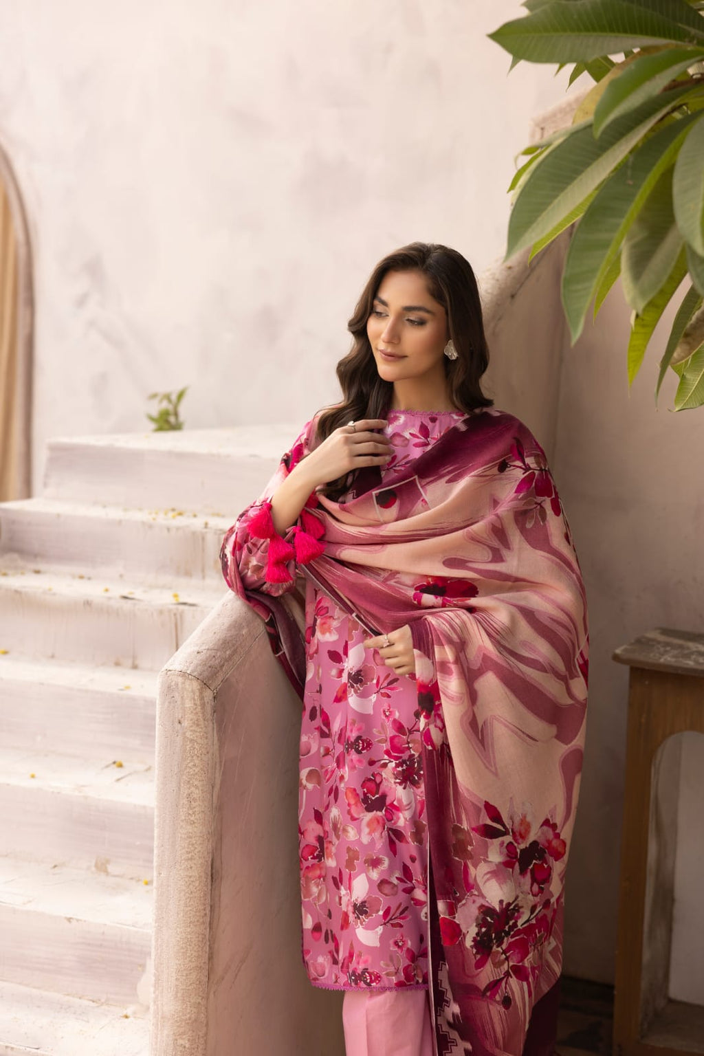 Elyra - Unstitched 3pc