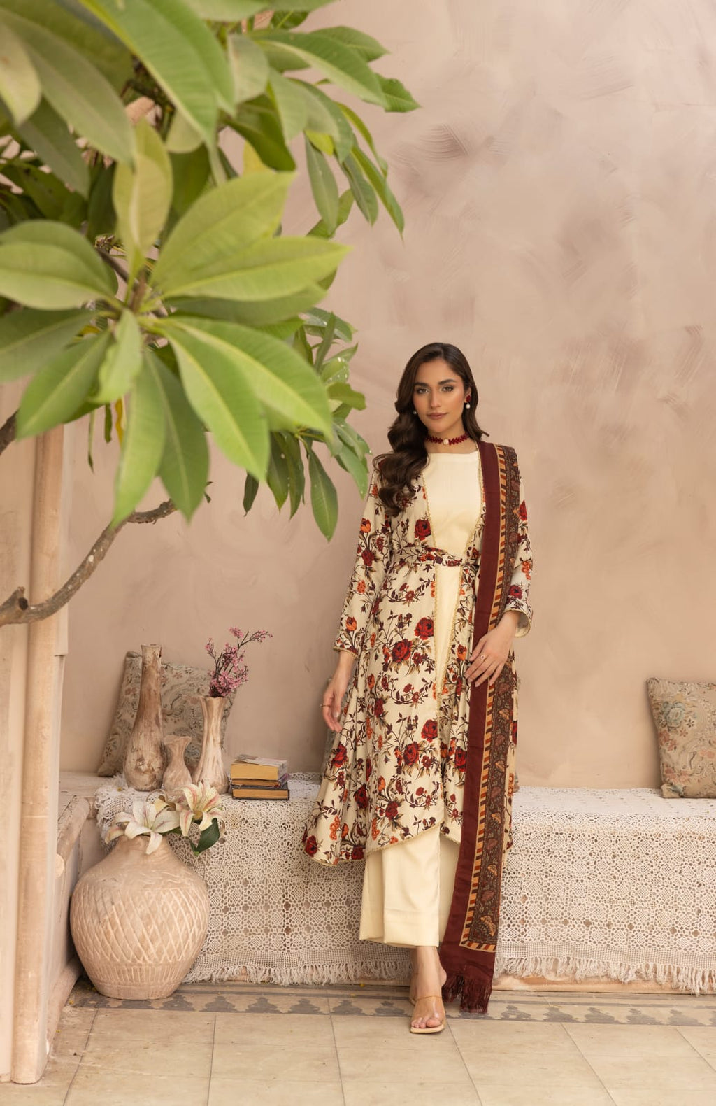 Kaelin - Unstitched 3pc