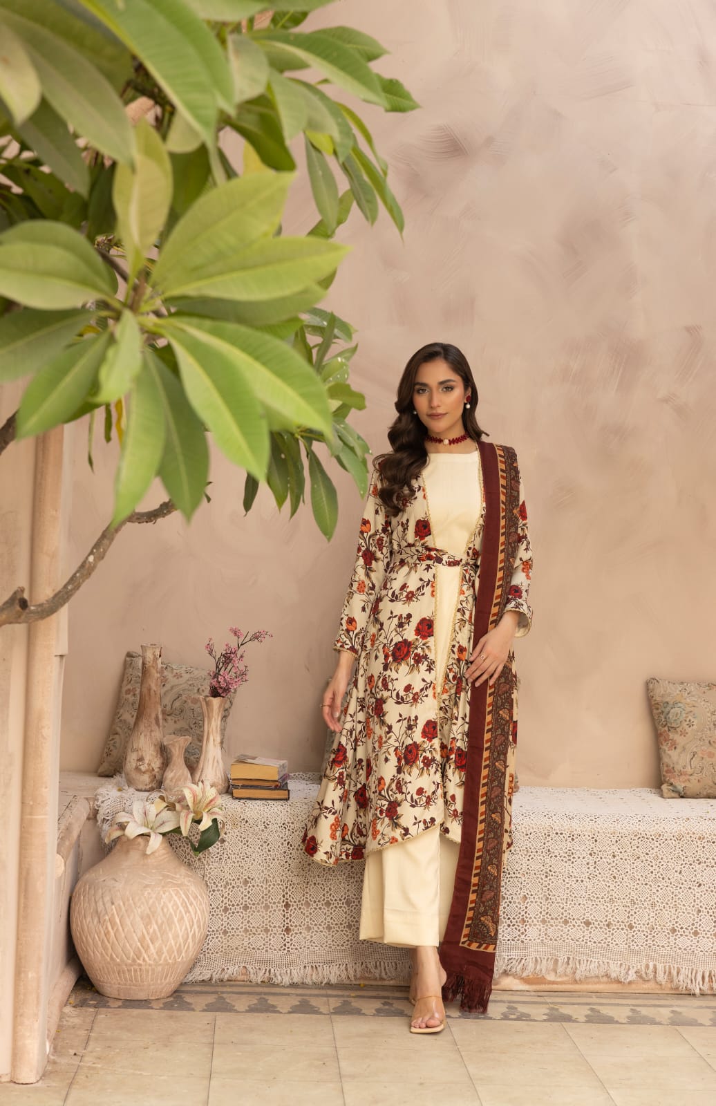 Kaelin - Unstitched 3pc