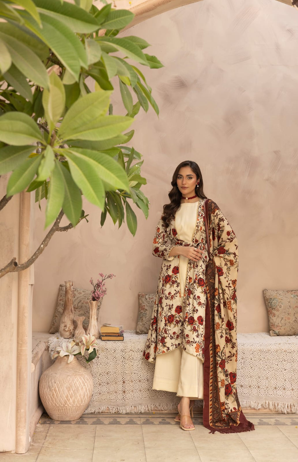 Kaelin - Unstitched 3pc