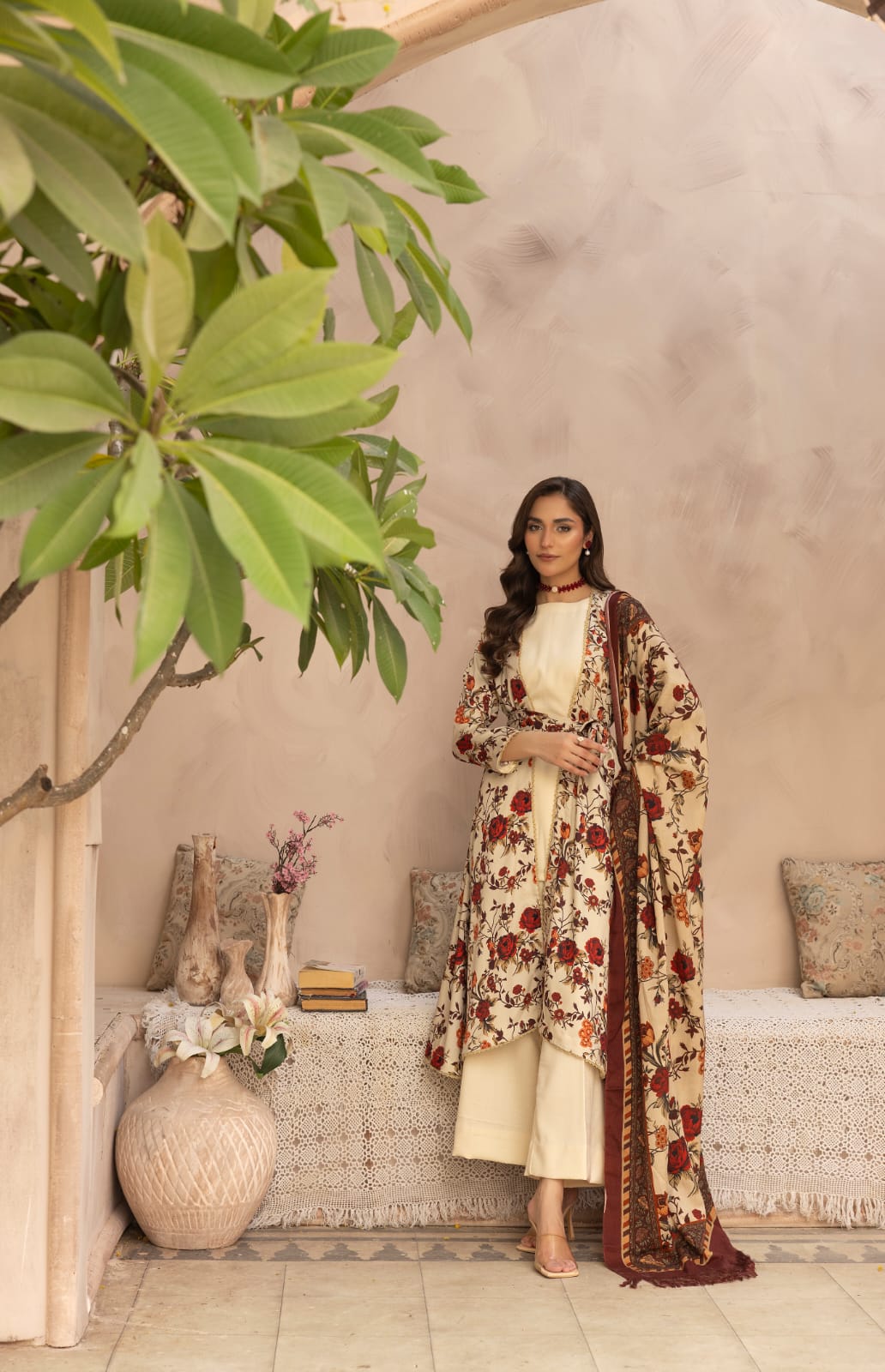 Kaelin - Unstitched 3pc