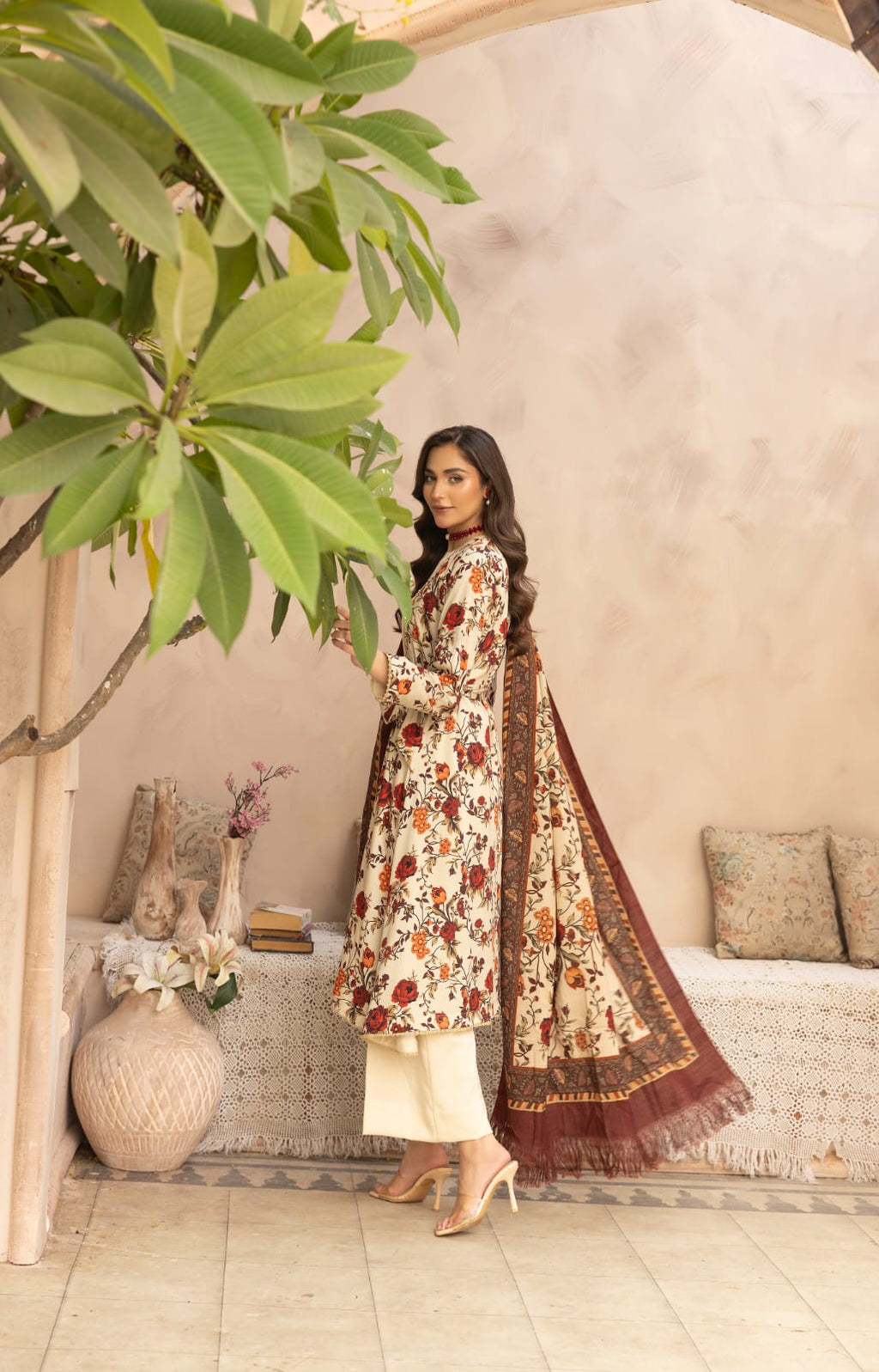 Kaelin - Unstitched 3pc