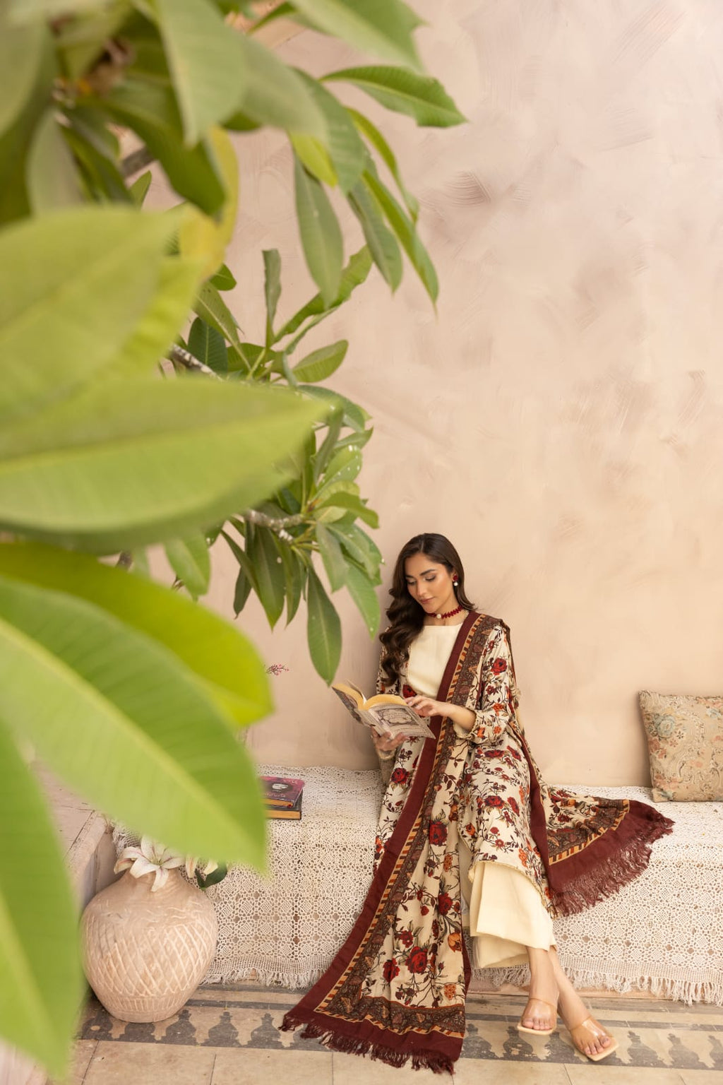 Kaelin - Unstitched 3pc