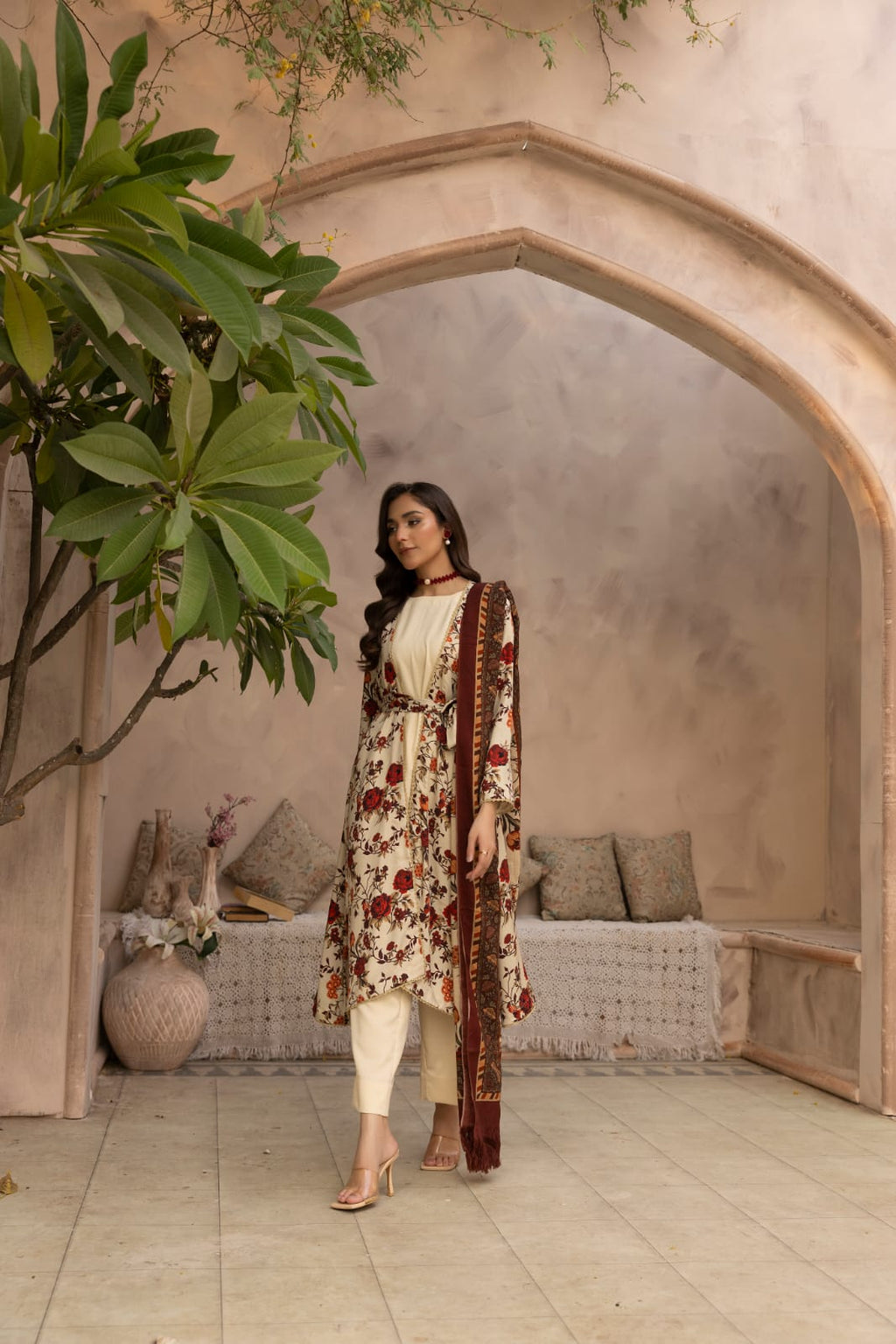 Kaelin - Unstitched 3pc