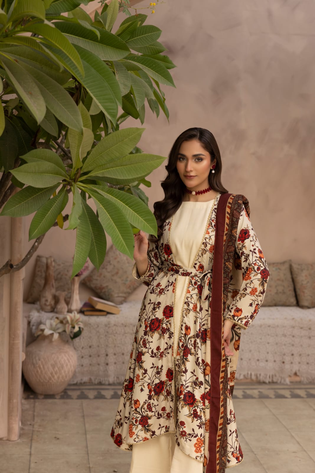 Kaelin - Unstitched 3pc