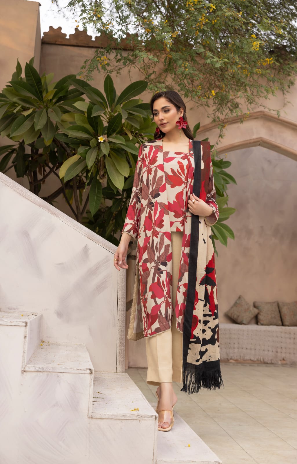 Lyric - Unstitched 3pc