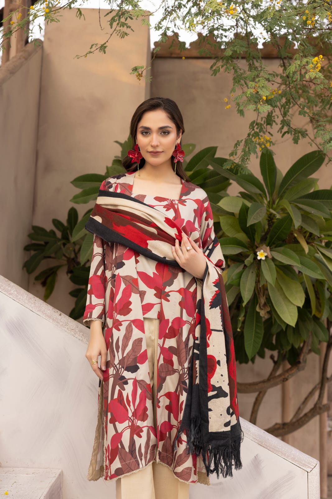 Lyric - Unstitched 3pc